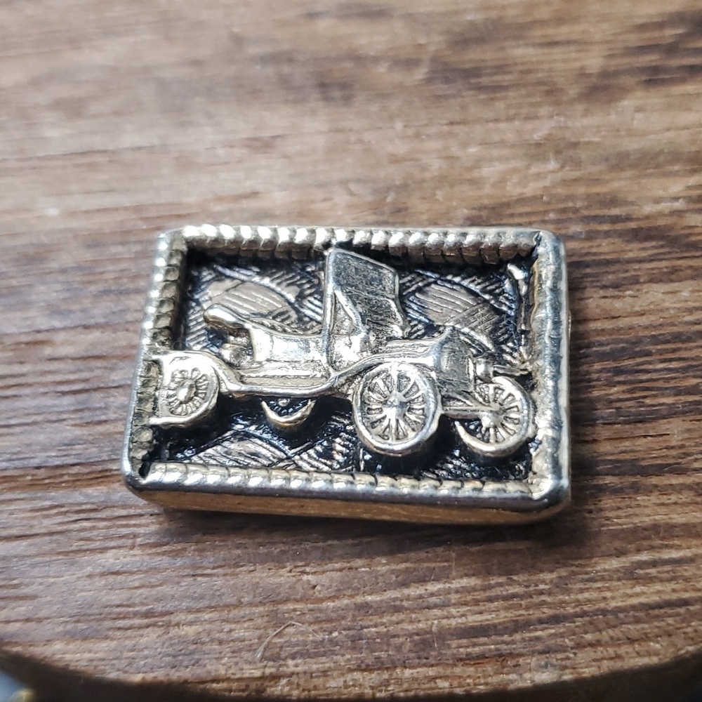 Cabochon‎ model T antique for jewelry making old car